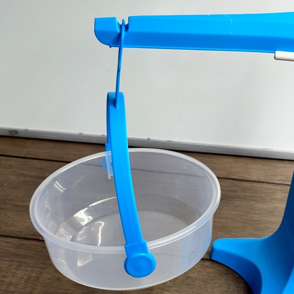 Pan Balance Classroom Material By Hand 2 Mind Ages 3 and Up (Complete) - Picture 7 of 10